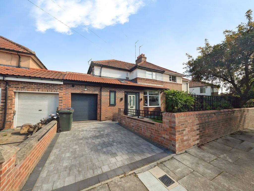 Main image of property: Briarwood Avenue, Newcastle Upon Tyne