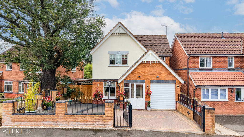 Main image of property: Ludworth Avenue, Marston Green, Birmingham, West Midlands, B37