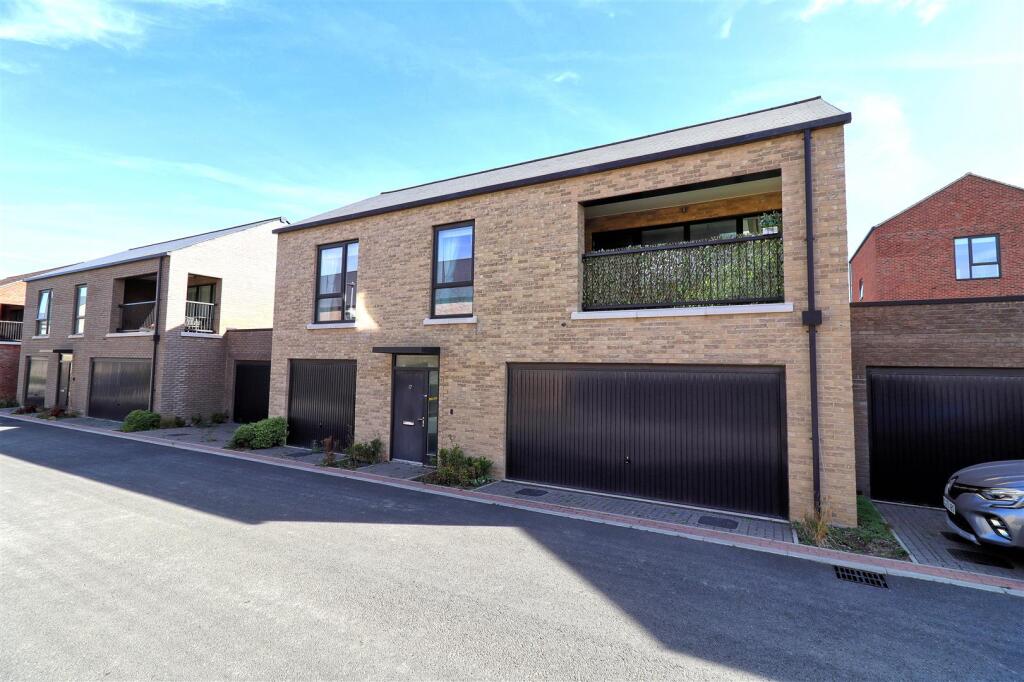 Main image of property: Marleigh Lane, Cambridge