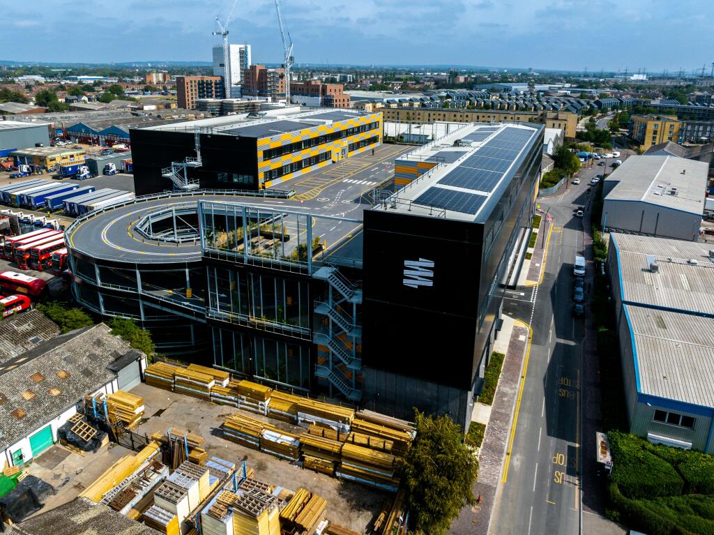 Main image of property: Unit 13 Industria Barking, Long Reach Road, Barking, IG11 0JH