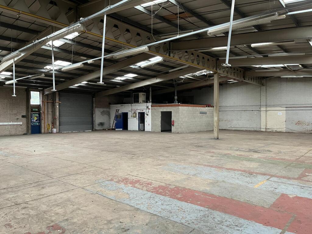 Main image of property: Bloomsgrove Road, Nottingham, Nottinghamshire, NG7