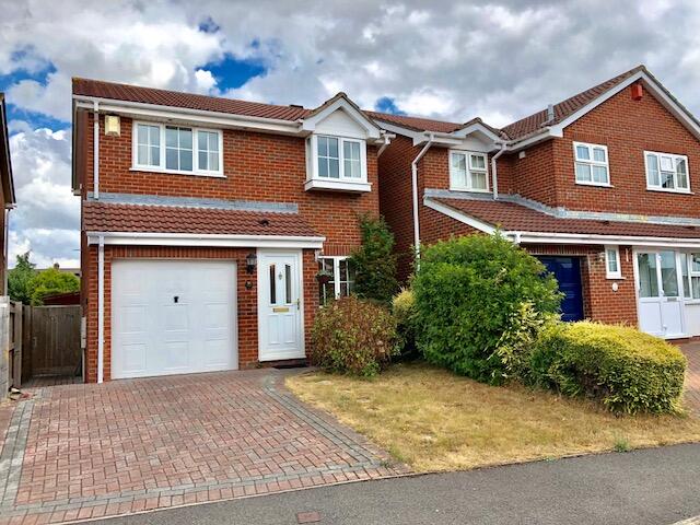 Main image of property: Field Farm Close, Stoke Gifford