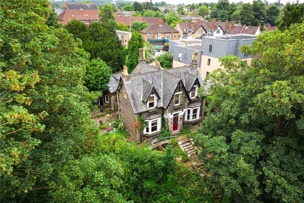Main image of property: Aldenham Road, Bushey, Hertfordshire, WD23