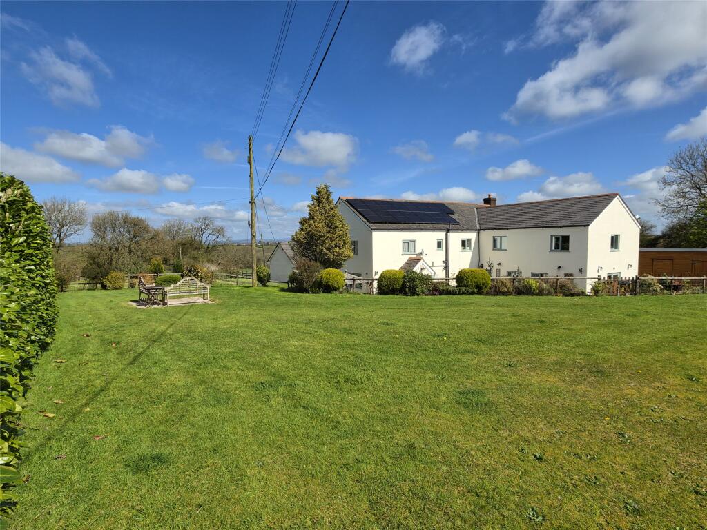 Main image of property: Roborough, Winkleigh, EX19