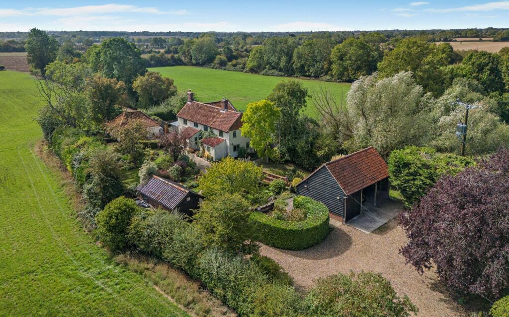 Main image of property: Darrow Green Road, Denton, Harleston, Norfolk, IP20