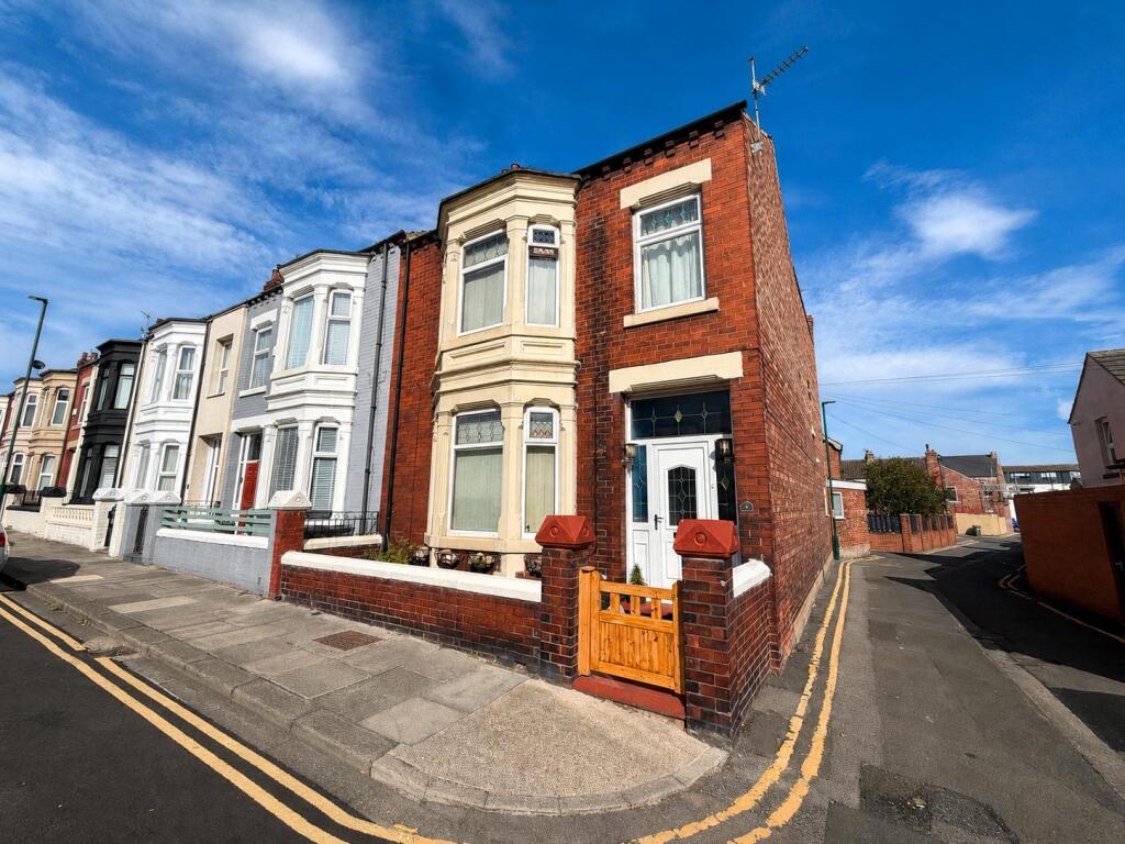 Main image of property: Henry Street, Redcar, Redcar And Cleveland