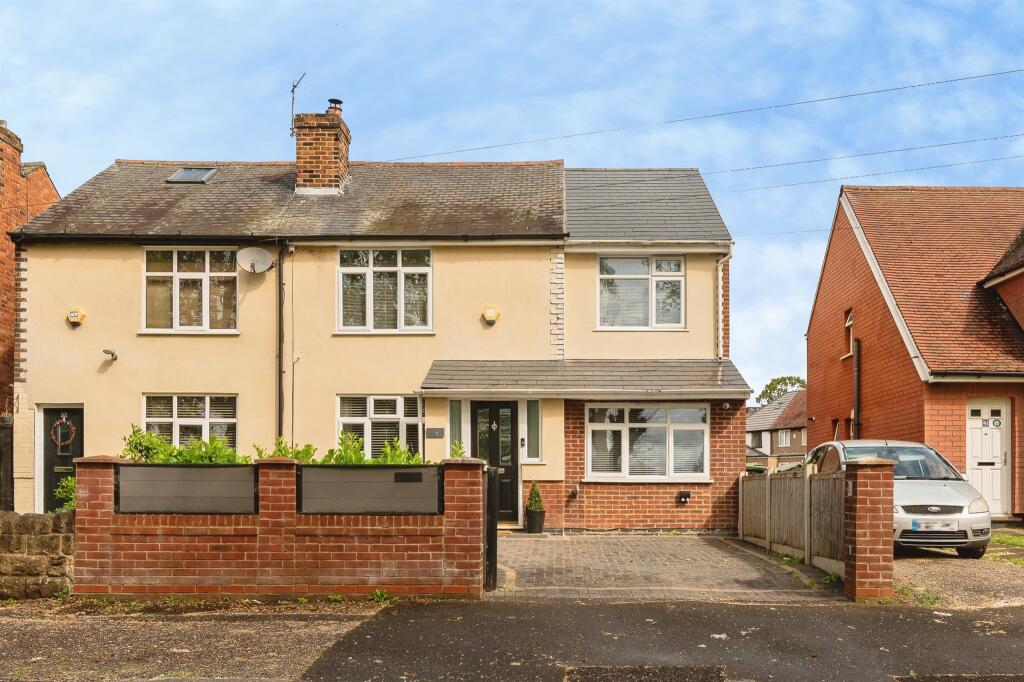 Main image of property: Chetwynd Road, Beeston, Nottingham