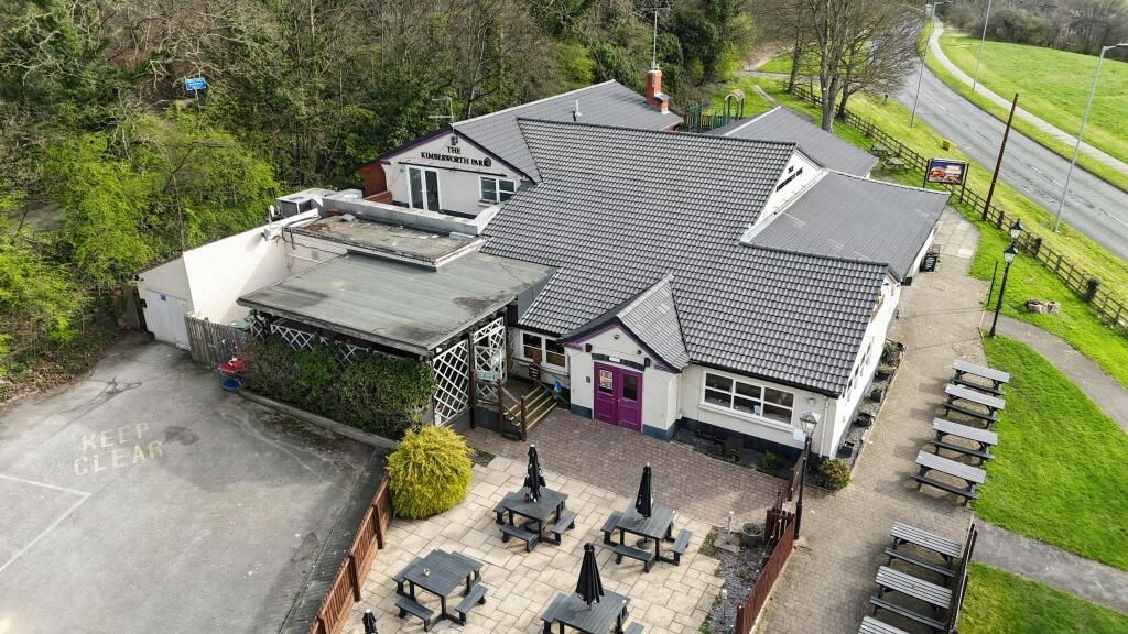 Main image of property: Kimberworth Park, Oaks Lane, Rotherham, S61 3AX