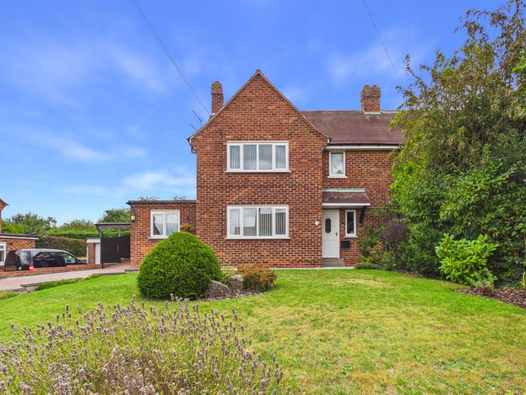 Main image of property: Wandells View, Brantingham, Brough,  HU15 1QL