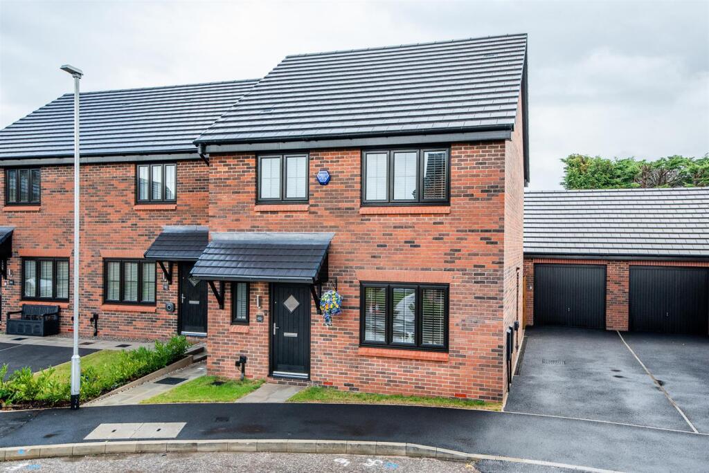 Main image of property: Bilberry Way, Euxton, Chorley