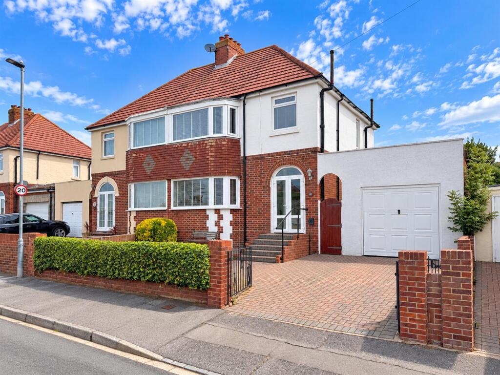 Main image of property: Newbolt Road, Paulsgrove