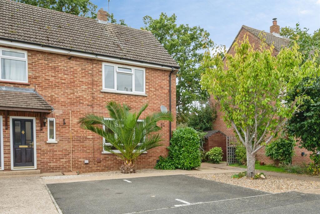 Main image of property: Hoveton Place, Badersfield, NORWICH
