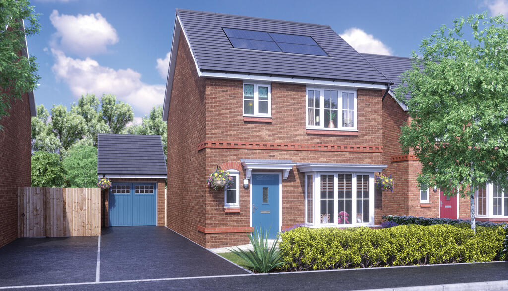 Main image of property: Brackley Lane,
Little Hulton,
Salford,
Greater Manchester,
M389AZ