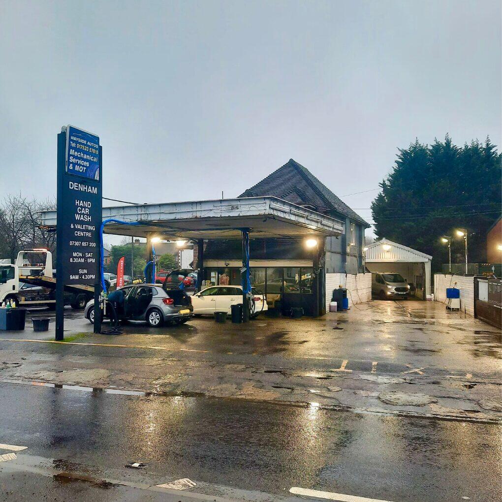 Main image of property: Wayside Service Station, Gerrards Cross, Buckinghamshire