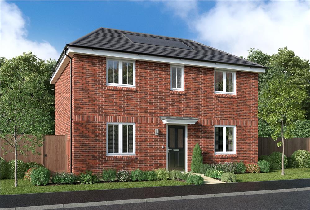 Main image of property: Radbourne Lane,
Mackworth,
Derby,
DE22 4LW