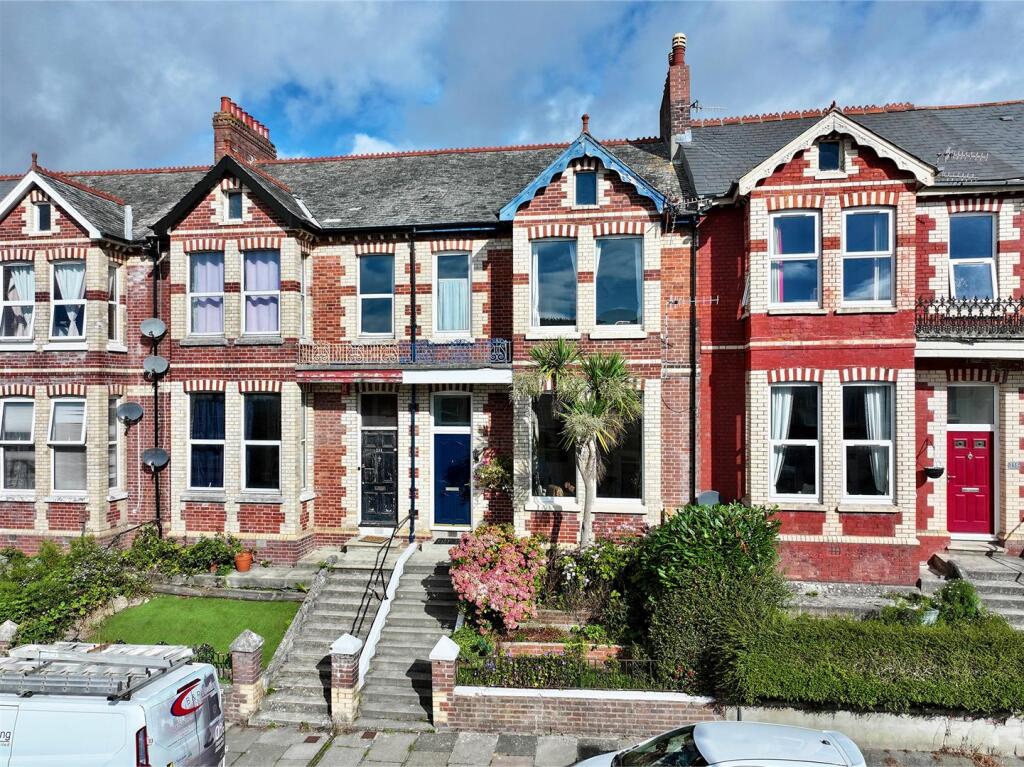 Main image of property: Salisbury Road, Plymouth