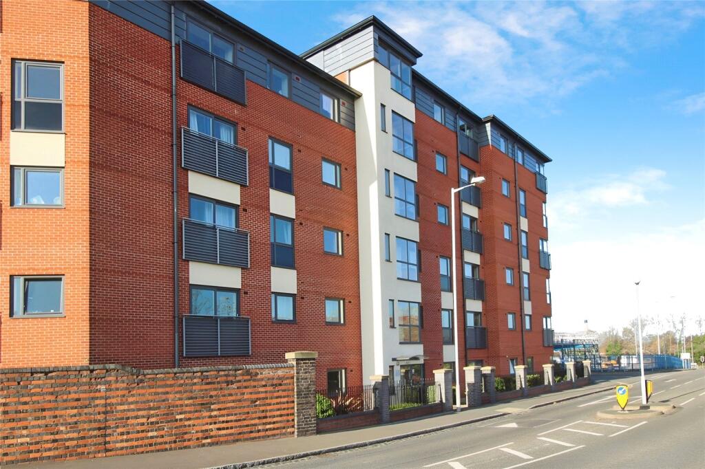 Main image of property: Broad Gauge Way, Wednesfield Road, Wolverhampton, WV10