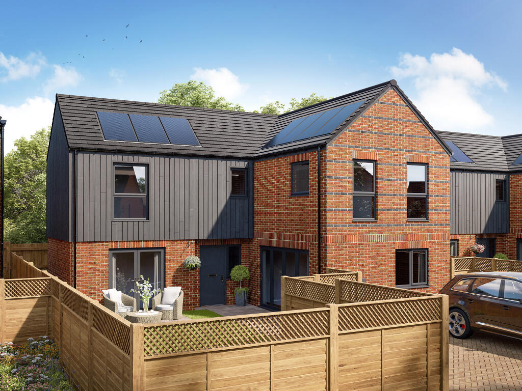Main image of property: The Broyle,
Ringmer,
BN85NP