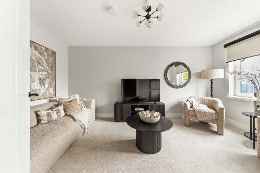 Main image of property: Plot 21 - The Moorings, Reddingmuirhead, Falkirk, Stirlingshire, FK2