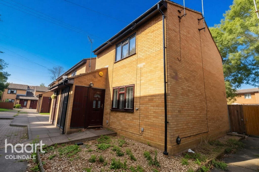 Main image of property: Booth Road, NW9