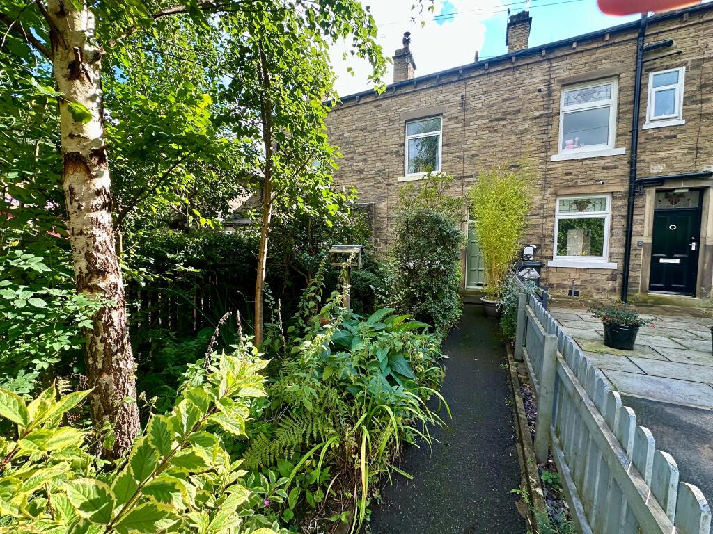 Main image of property: 3 Holme Terrace, Mytholmroyd, HX7 5EX