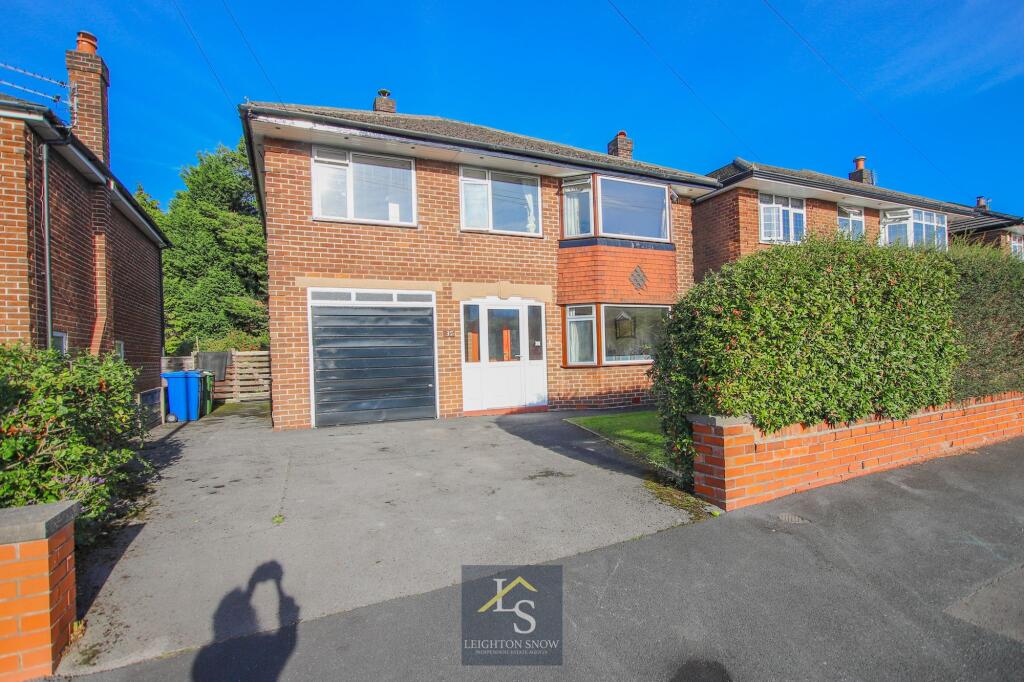 Main image of property: Vicarage Avenue, Cheadle Hulme, SK8
