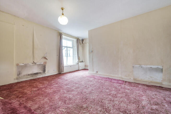 Flat 2 - Proposed...