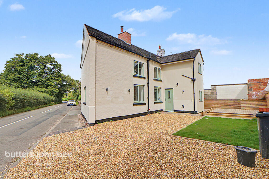 Main image of property: Shraley Brook Road, Audley