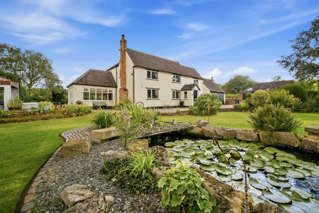 Main image of property: Brick Kiln Croft, Moat Lane, Newborough.
