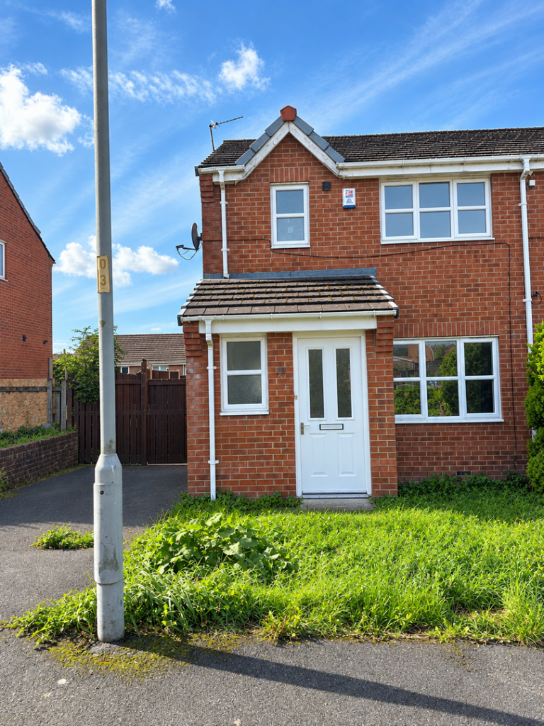 Main image of property: Porter Drive, Manchester