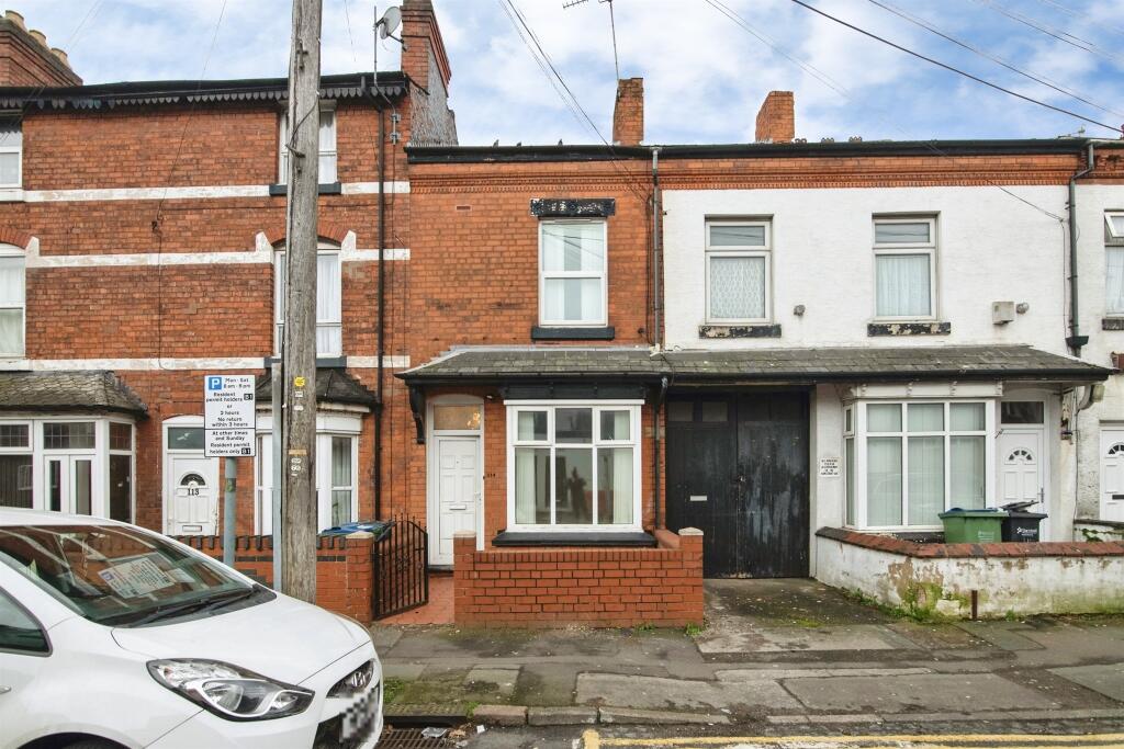 Main image of property: Poplar Road, Smethwick