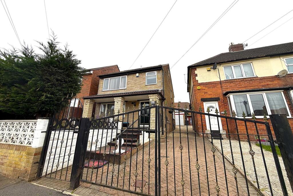 Main image of property: Woodthorpe Road, Sheffield