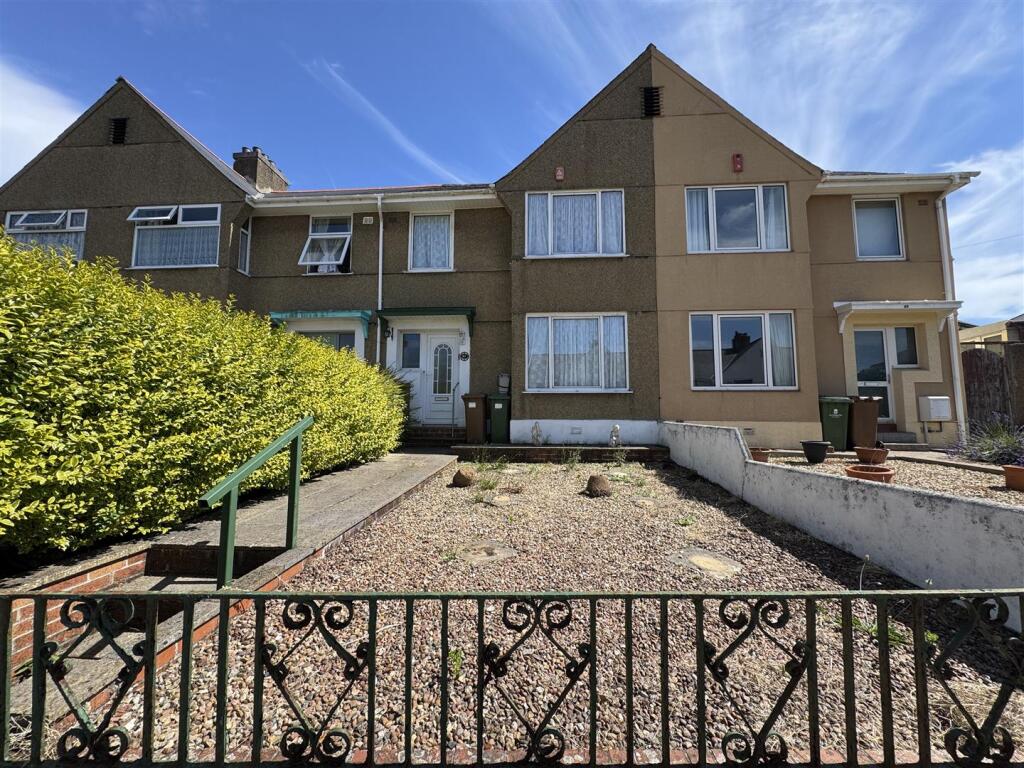 Main image of property: Wombwell Crescent, Plymouth