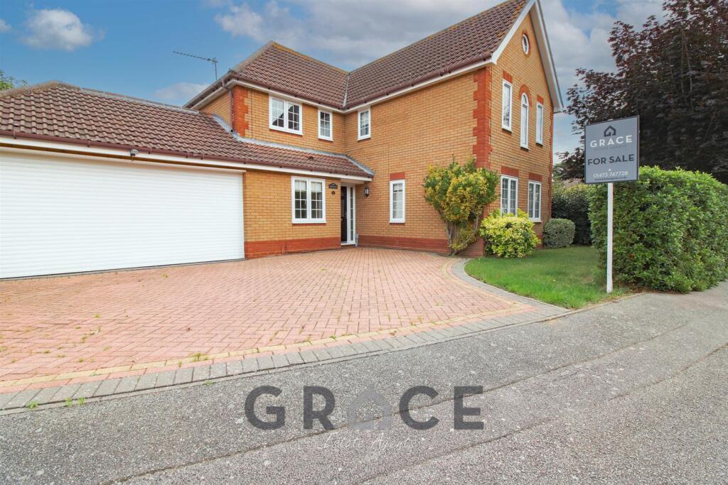 Main image of property: Brookhill Way, Rushmere St. Andrew, Ipswich