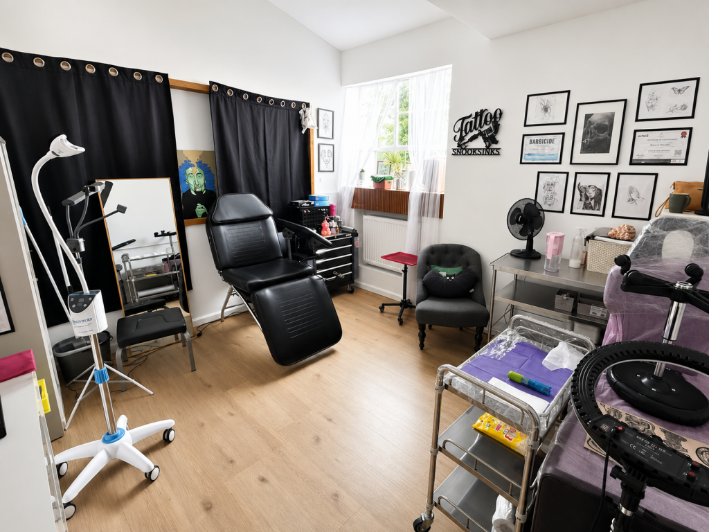 Beauty Room