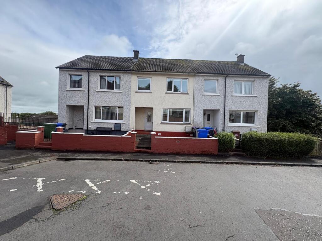 Main image of property: Dunlop Terrace, Maybole, KA19 7AP