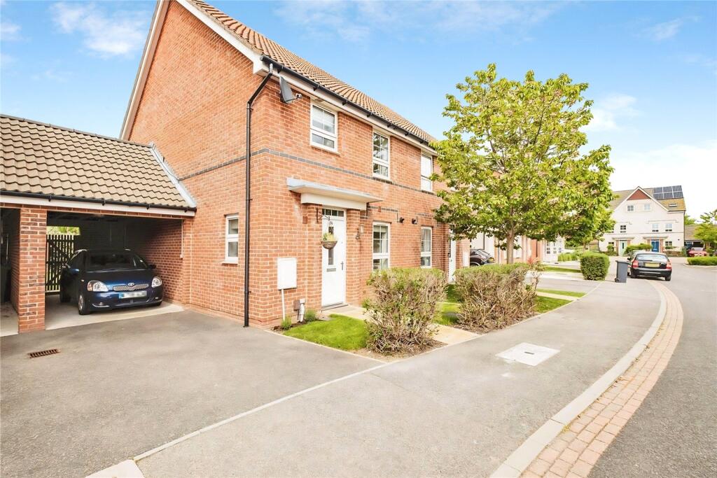 Main image of property: Quicksilver Street, Worthing, BN13