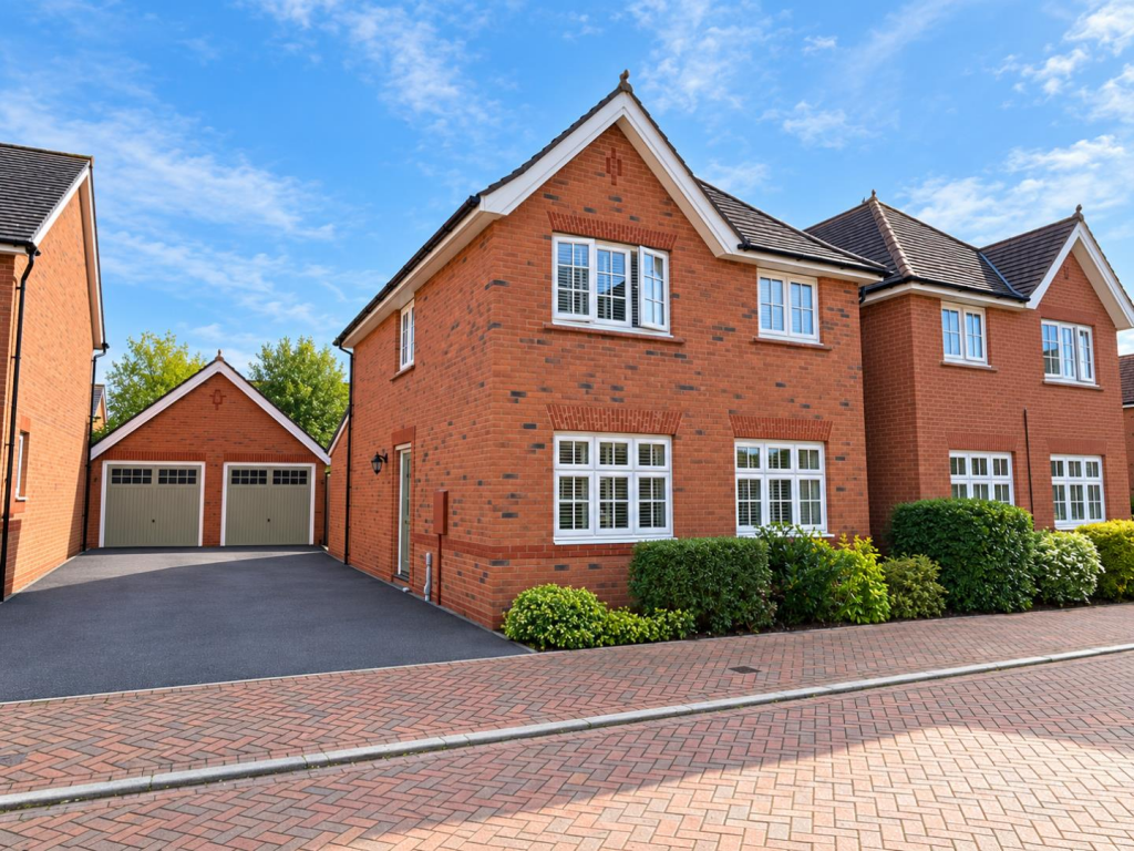 Main image of property: Kohima Crescent, Saighton, Chester