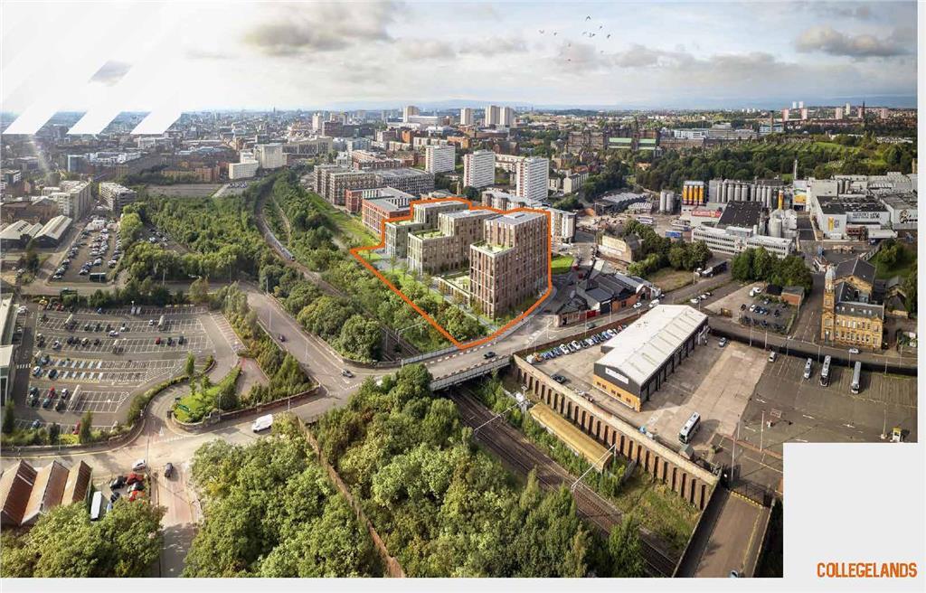 Main image of property: Collegelands, Glasgow, G4 0AS