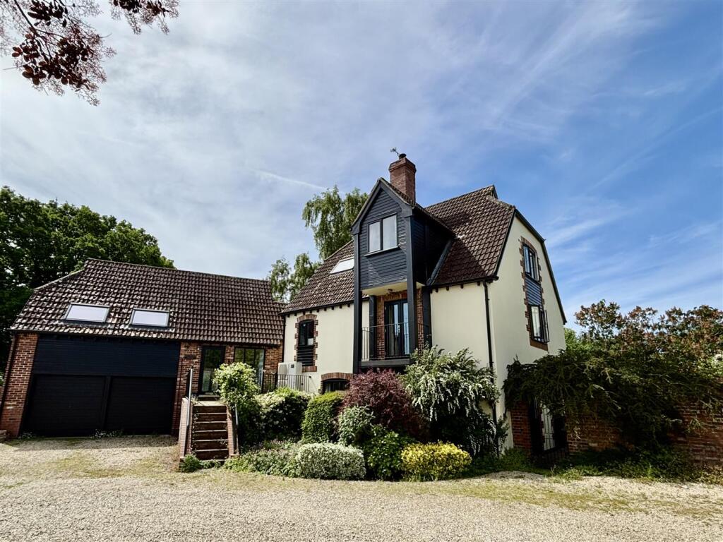 Main image of property: Millbrook House, Great Somerford