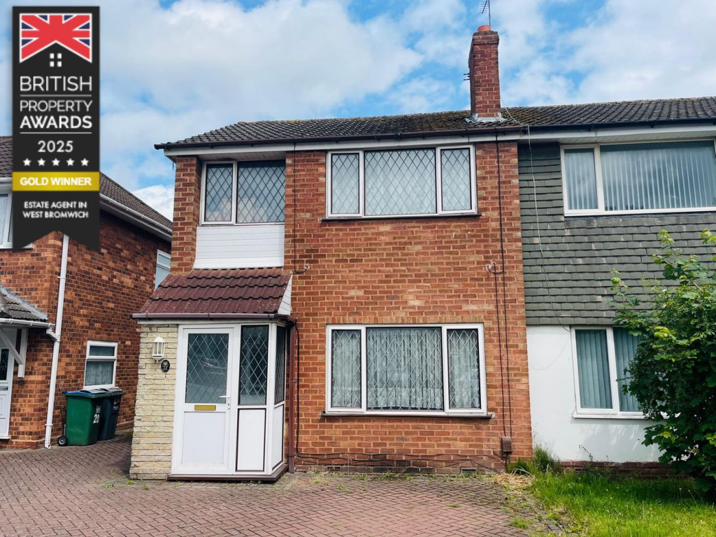 Main image of property: Manorford Avenue, West Bromwich, B71