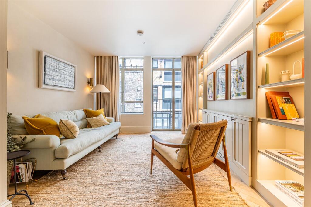 Main image of property: Tottenham Mews, London