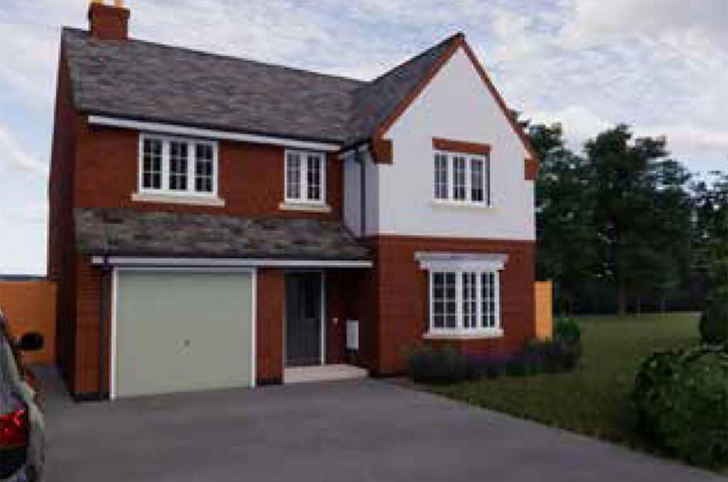 Main image of property: off Barrowby Road, 
Grantham, 
Lincolnshire, 
NG31 8AE
