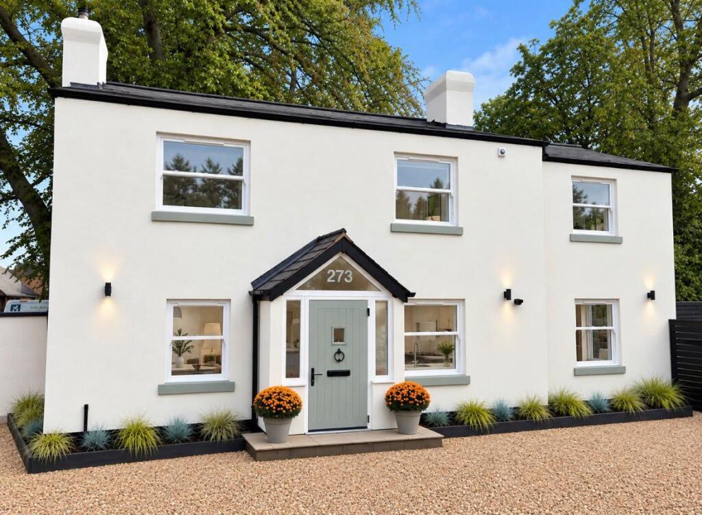 Main image of property: 'Jawbone Cottage', Davyhulme Road, Davyhulme, Trafford, M41 8GA