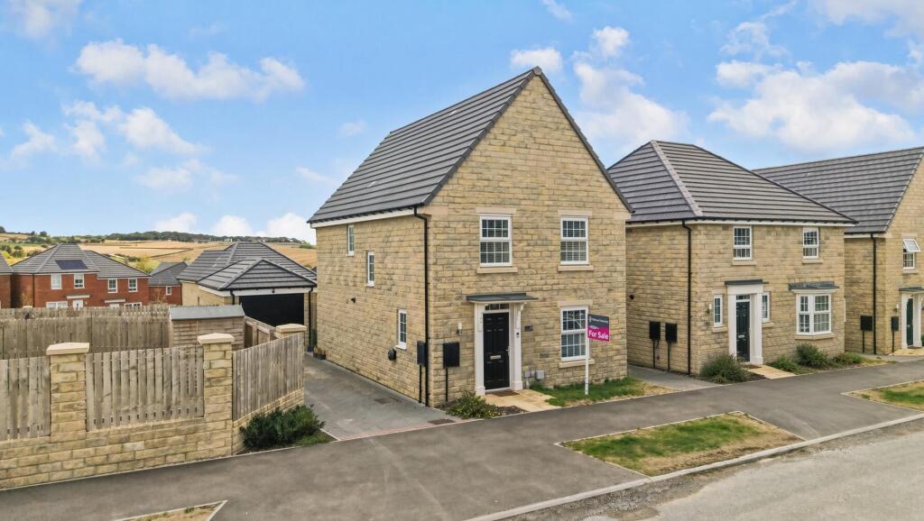 Main image of property: Thurlstone Moor Avenue, Penistone
