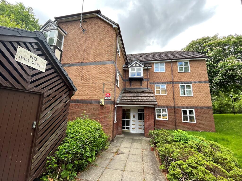 Main image of property: Monroe Close, Salford, Greater Manchester, M6