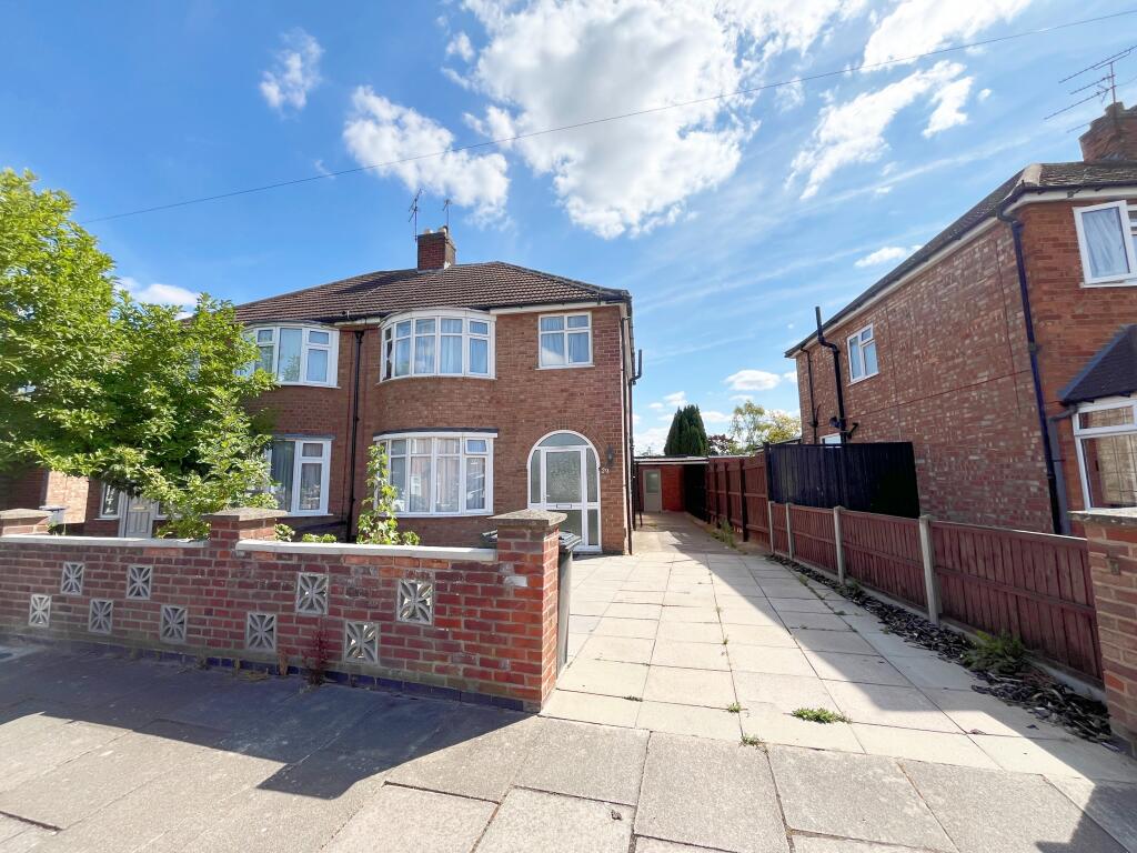 Main image of property: Lamborne Road, Knighton, Leicester, LE2