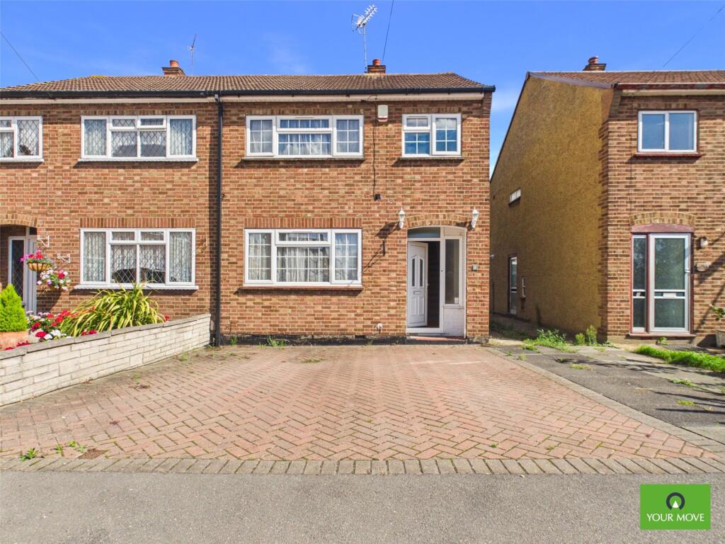 Main image of property: Margaret Close, Romford, RM2
