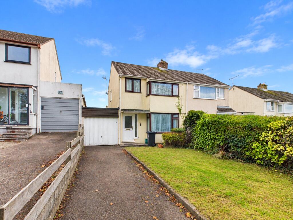 Main image of property: Broomfield Drive, Bodmin, Cornwall