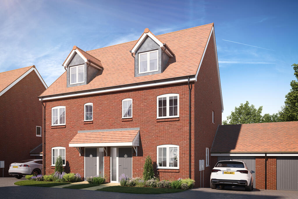 Main image of property: St James' Park off St James' Way
Whittington Way
Bishop's Stortford,
CM23 4RZ